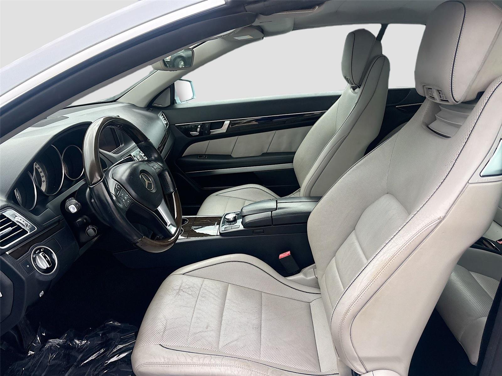 2014 Mercedes-Benz E-Class E 350