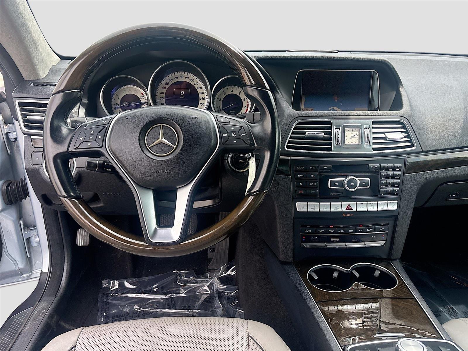 2014 Mercedes-Benz E-Class E 350