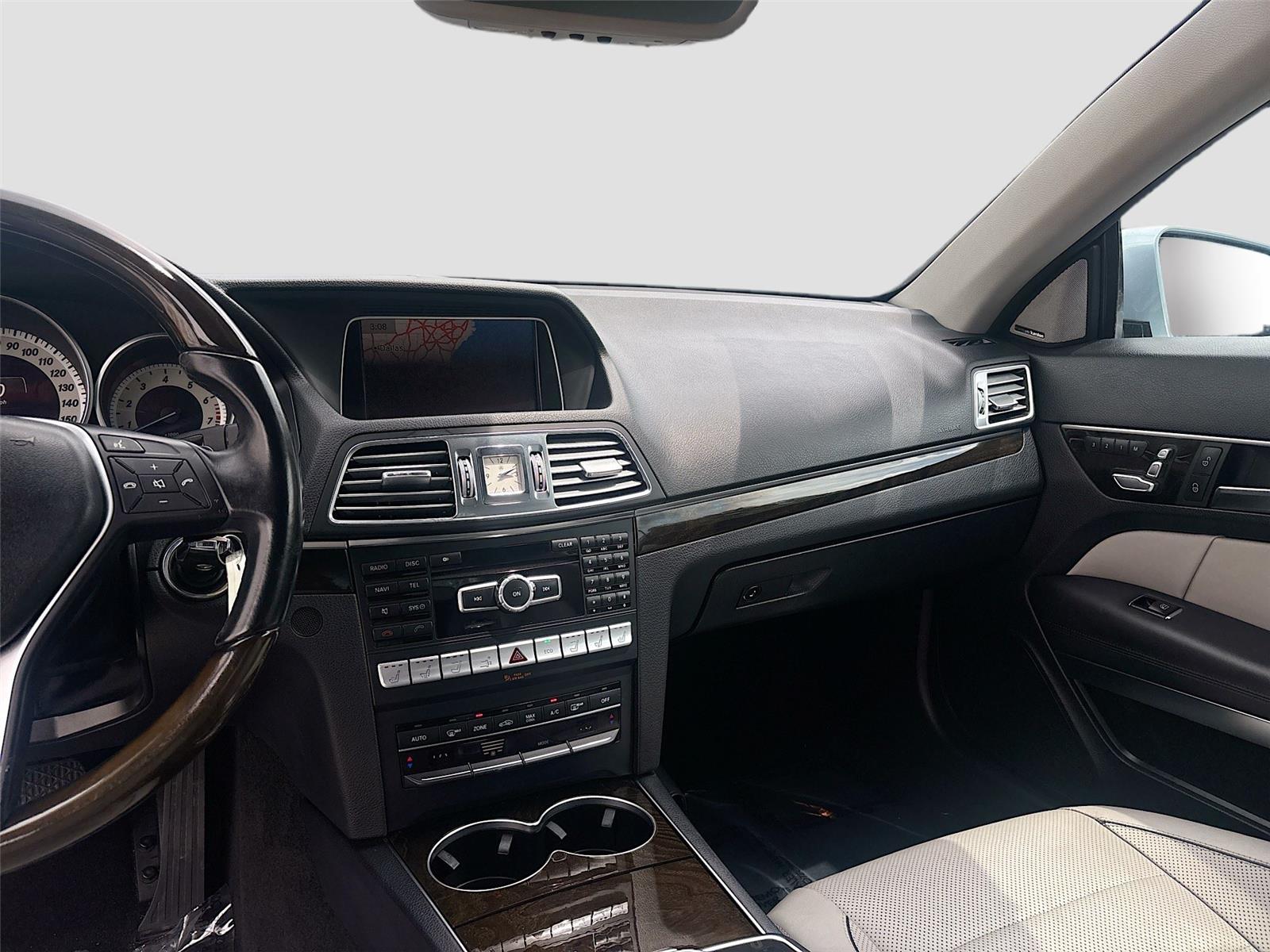 2014 Mercedes-Benz E-Class E 350