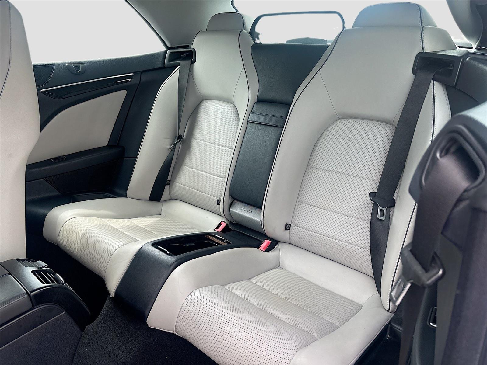 2014 Mercedes-Benz E-Class E 350