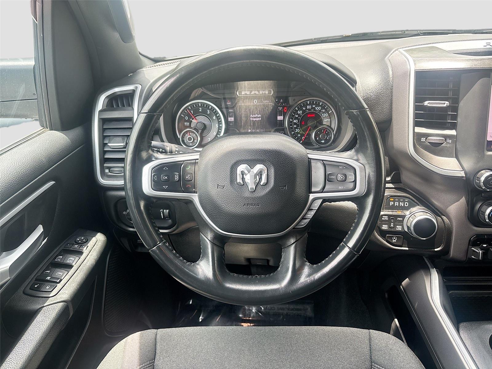 2023 Ram 1500 Lone Star