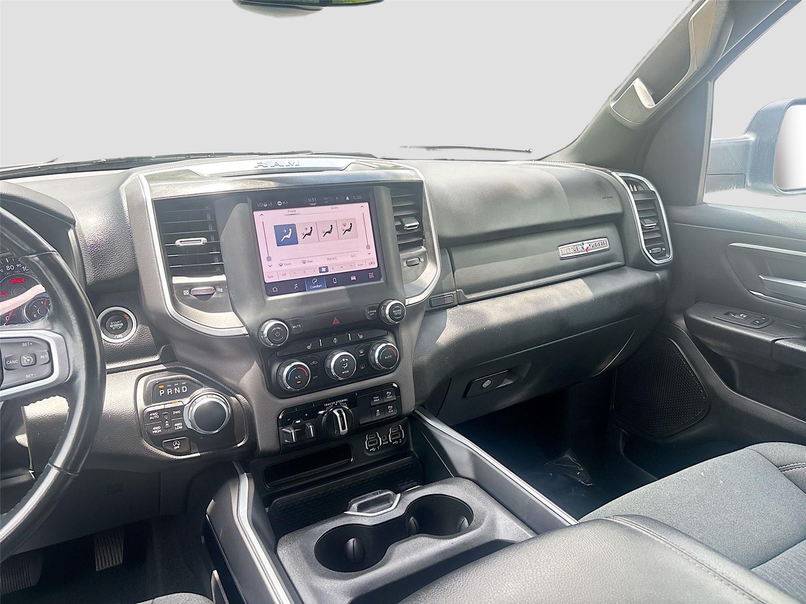 2023 Ram 1500 Lone Star