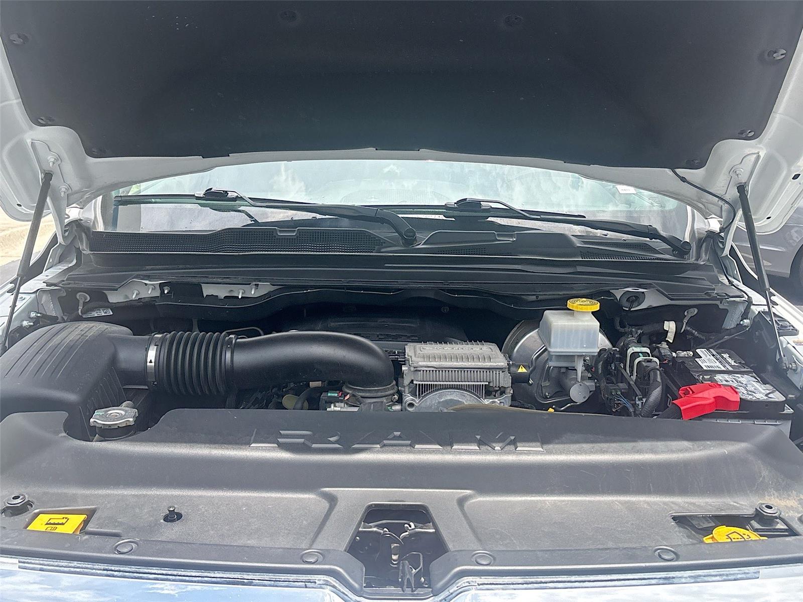 2023 Ram 1500 Lone Star