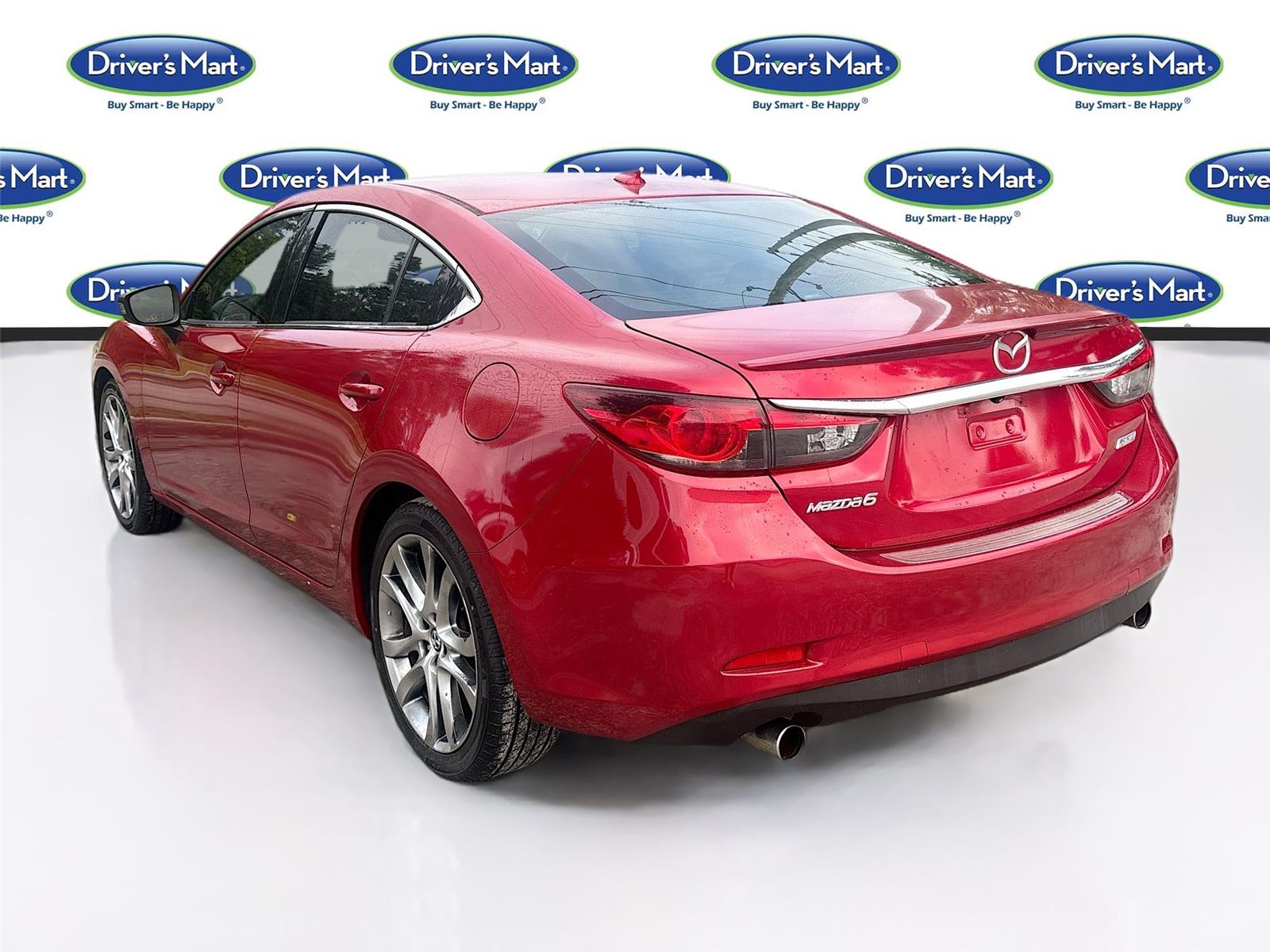 2014 Mazda Mazda6 i Grand Touring