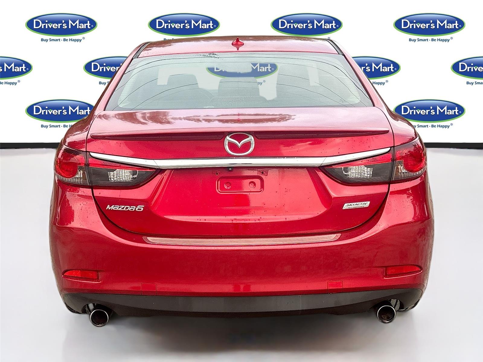 2014 Mazda Mazda6 i Grand Touring