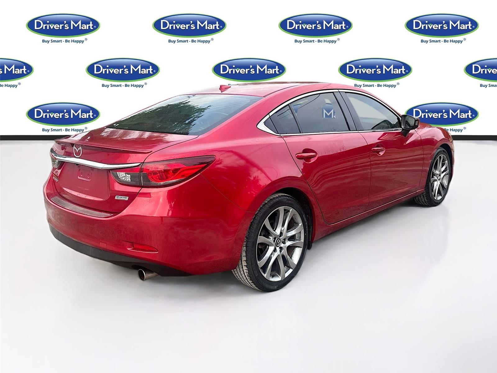 2014 Mazda Mazda6 i Grand Touring