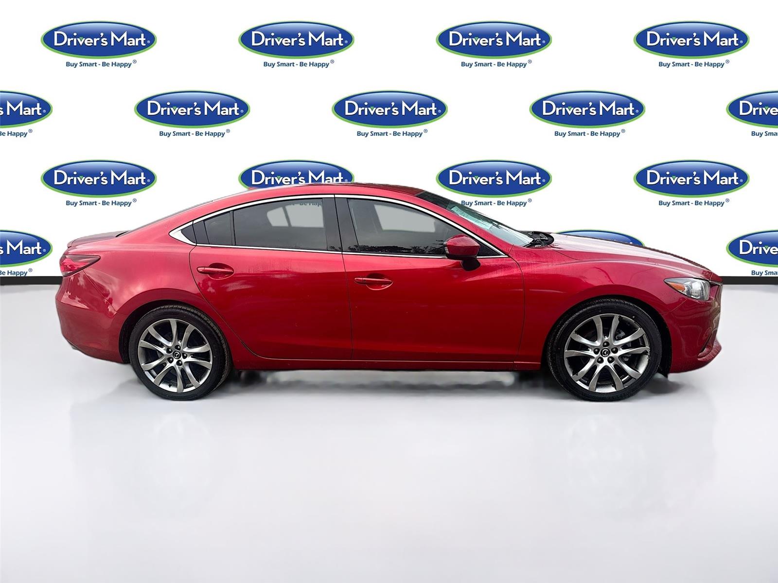 2014 Mazda Mazda6 i Grand Touring