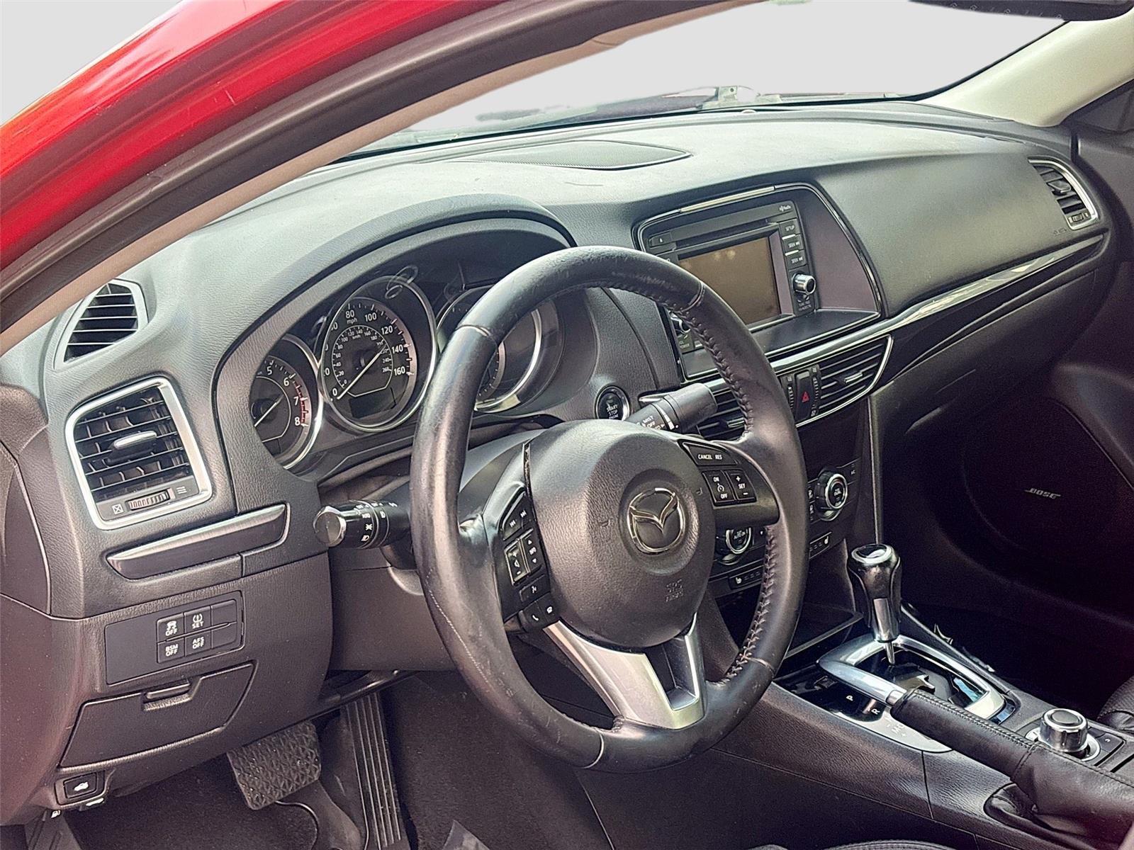 2014 Mazda Mazda6 i Grand Touring
