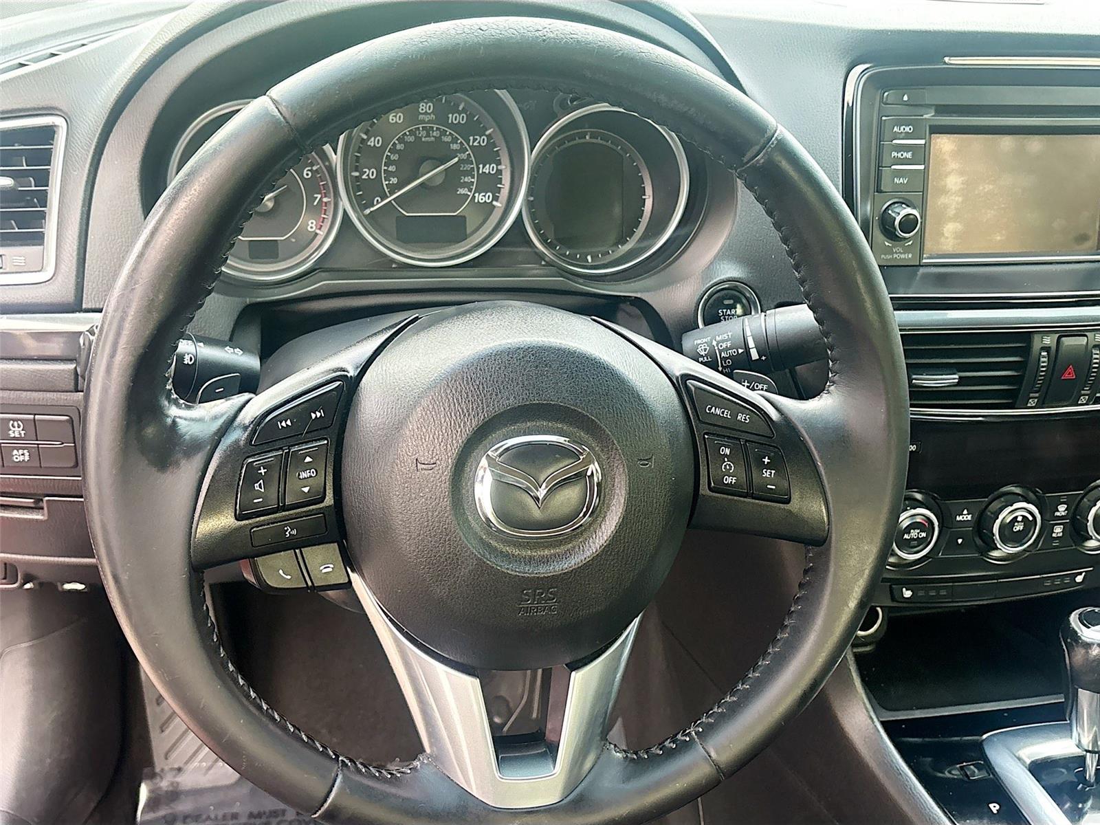 2014 Mazda Mazda6 i Grand Touring