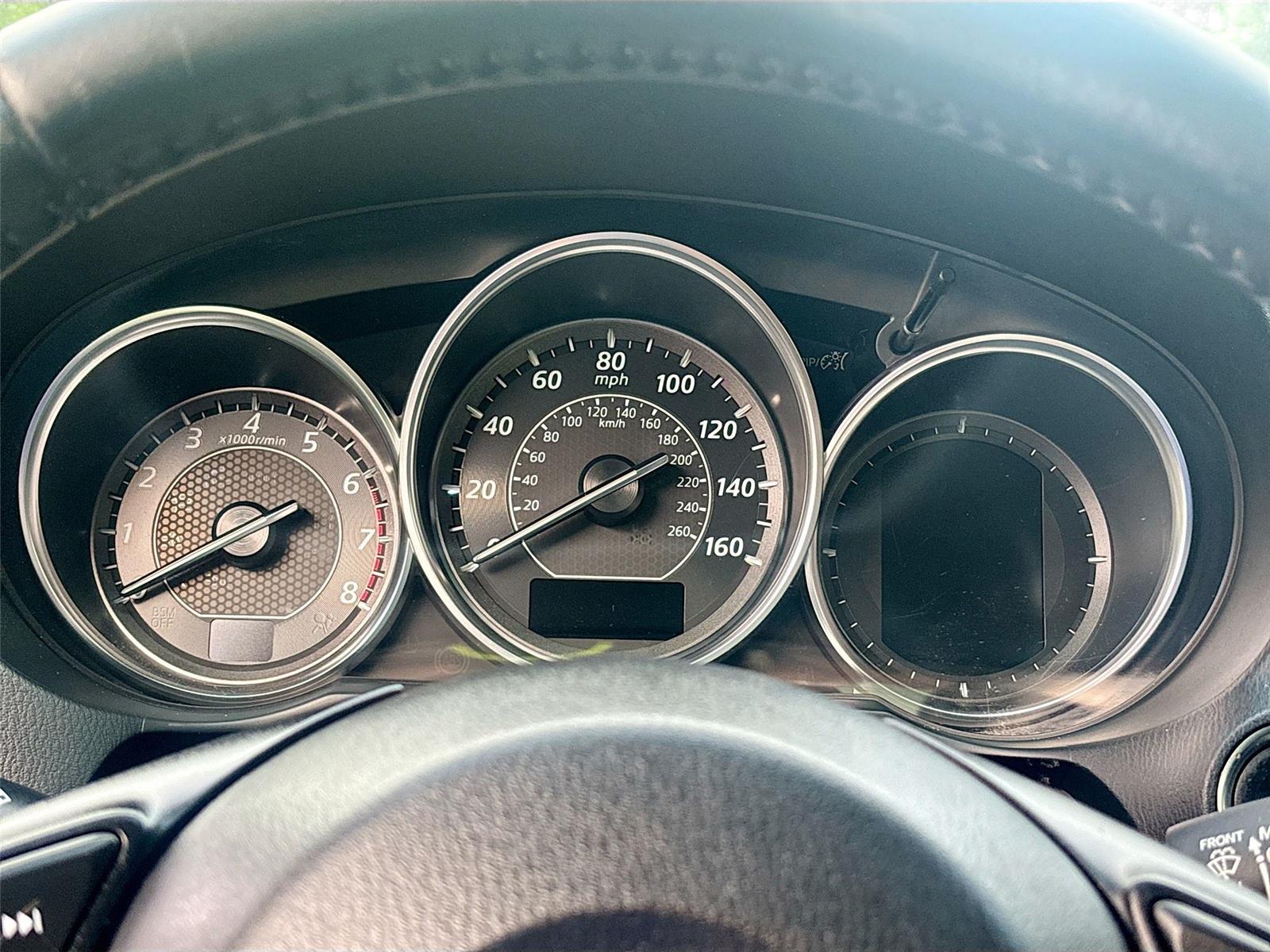 2014 Mazda Mazda6 i Grand Touring