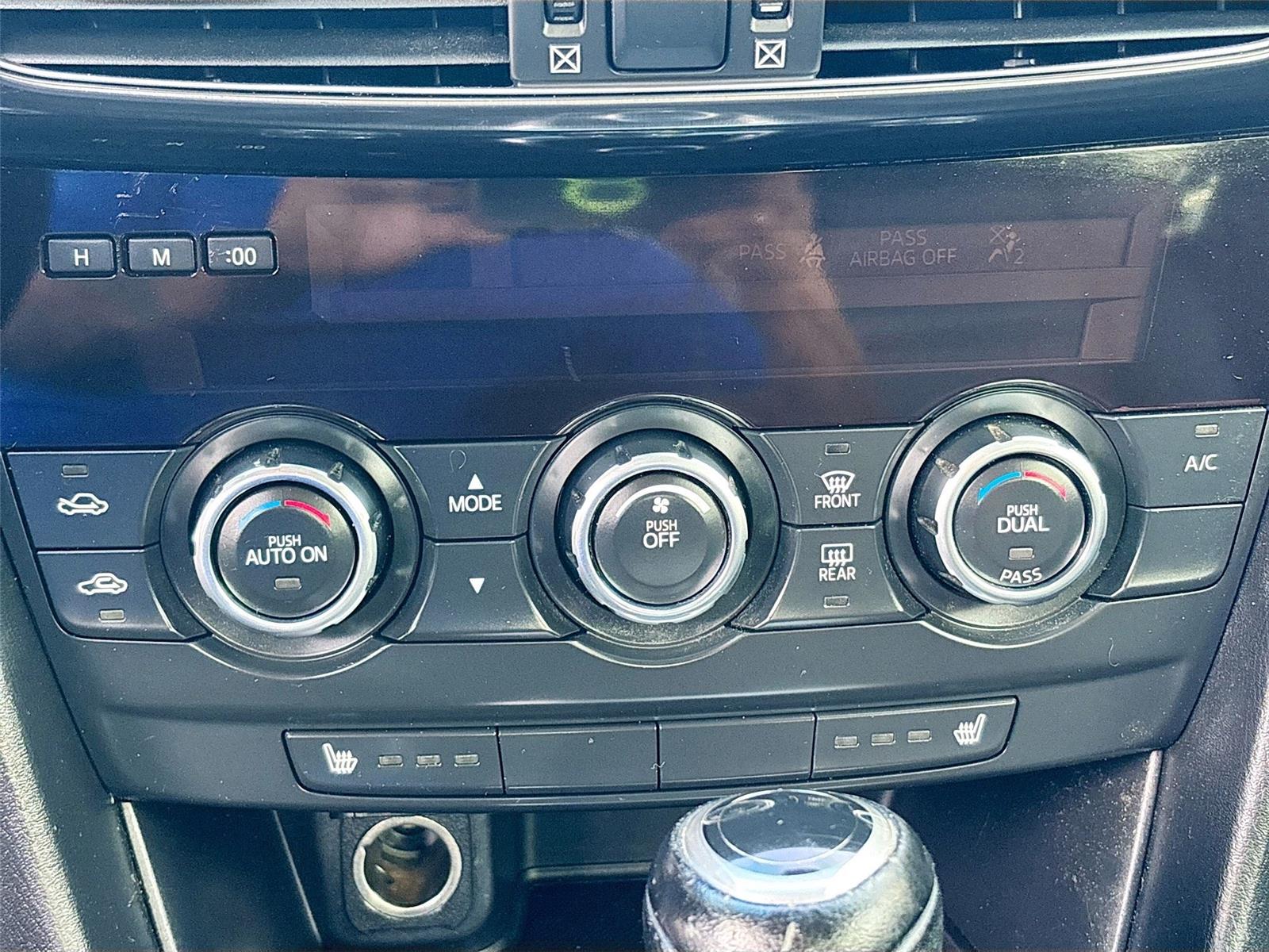 2014 Mazda Mazda6 i Grand Touring