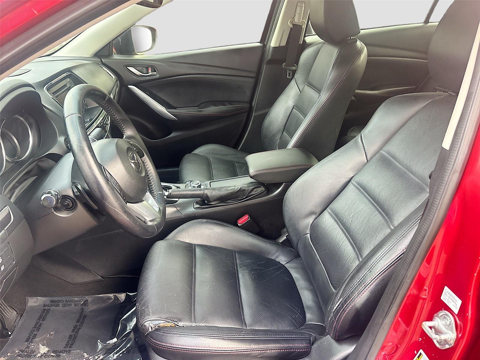 2014 Mazda Mazda6 i Grand Touring