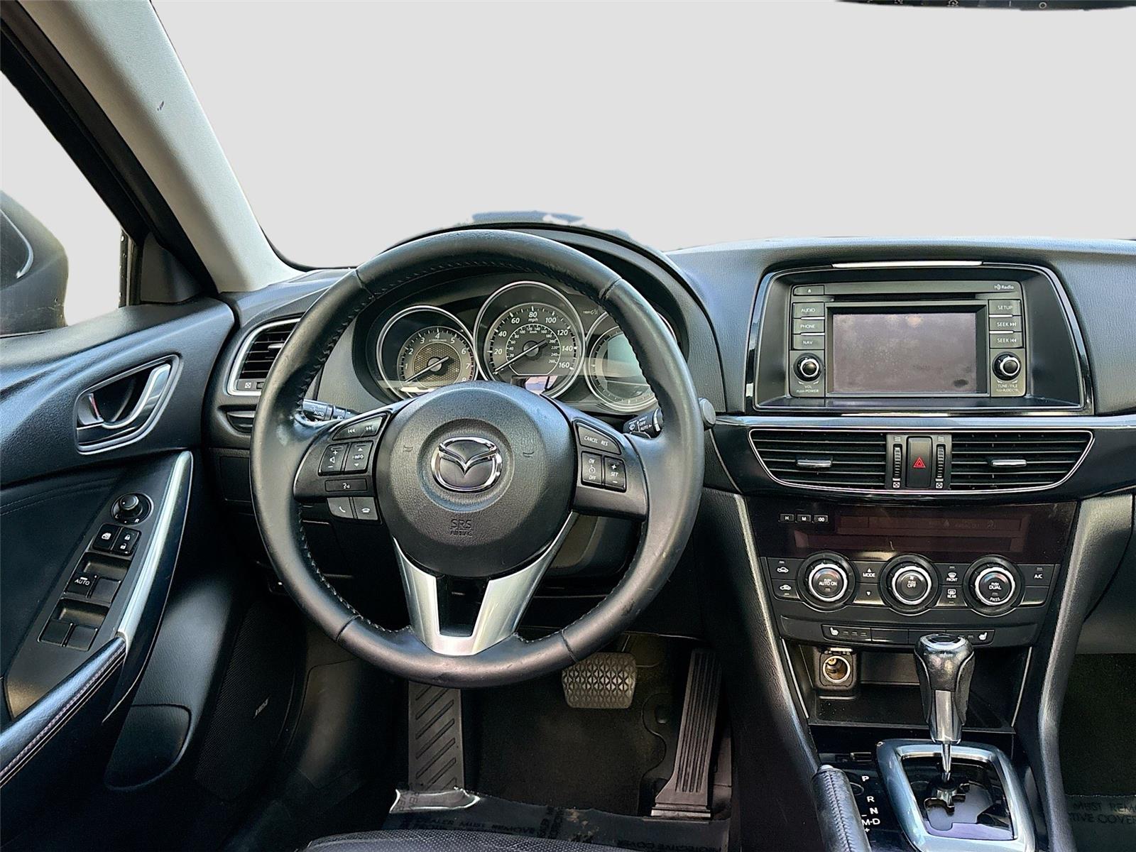 2014 Mazda Mazda6 i Grand Touring