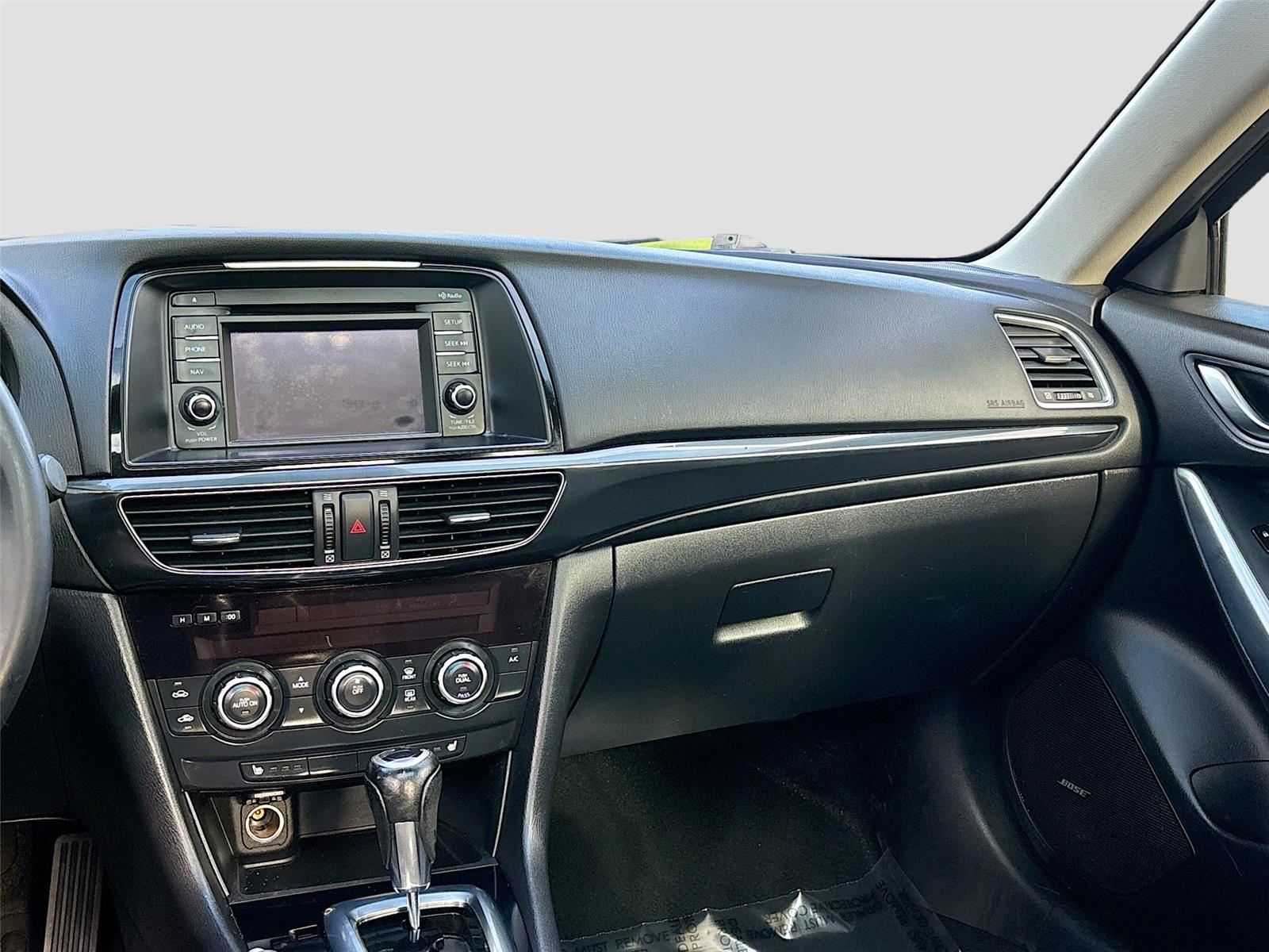 2014 Mazda Mazda6 i Grand Touring