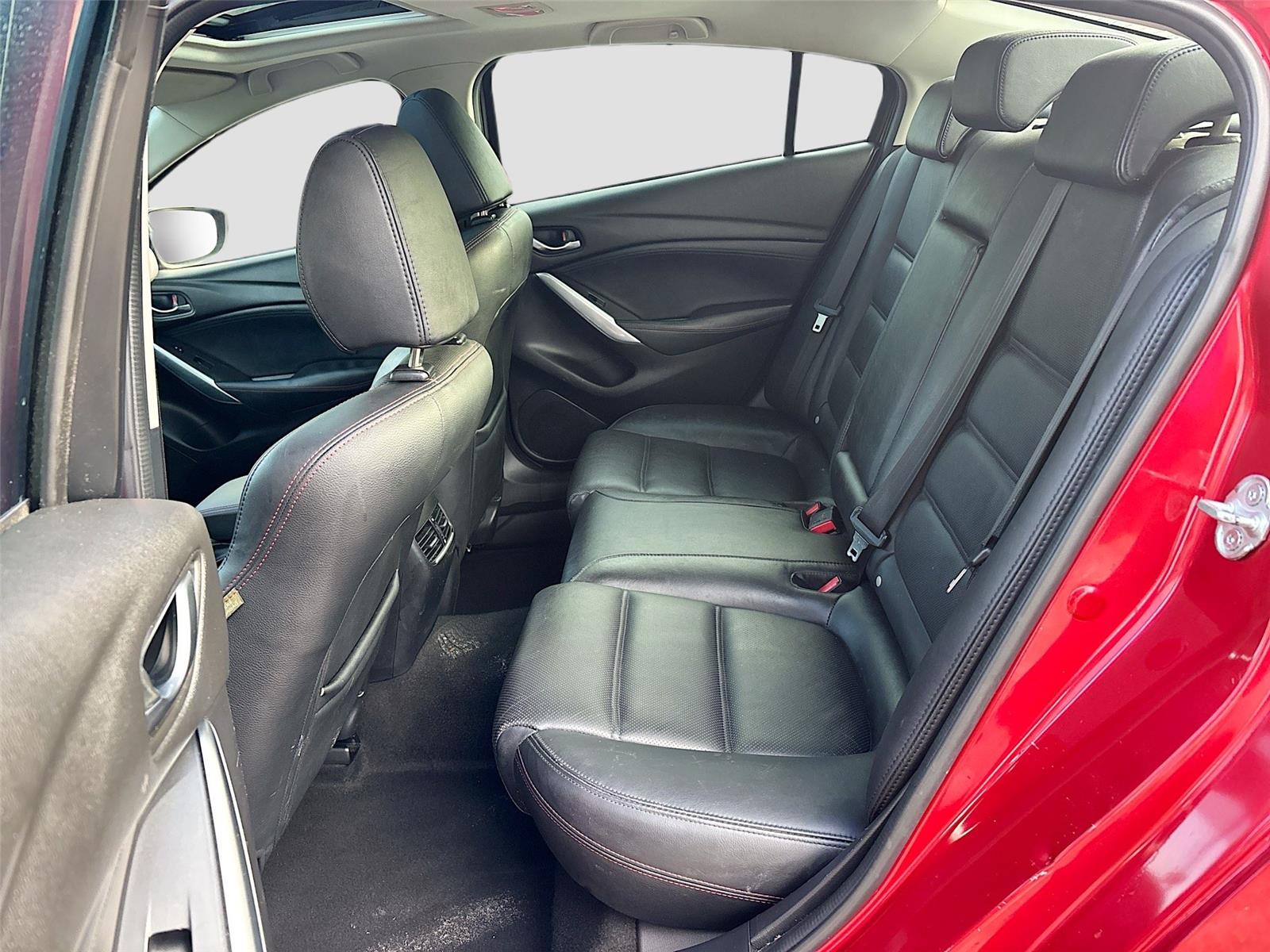 2014 Mazda Mazda6 i Grand Touring