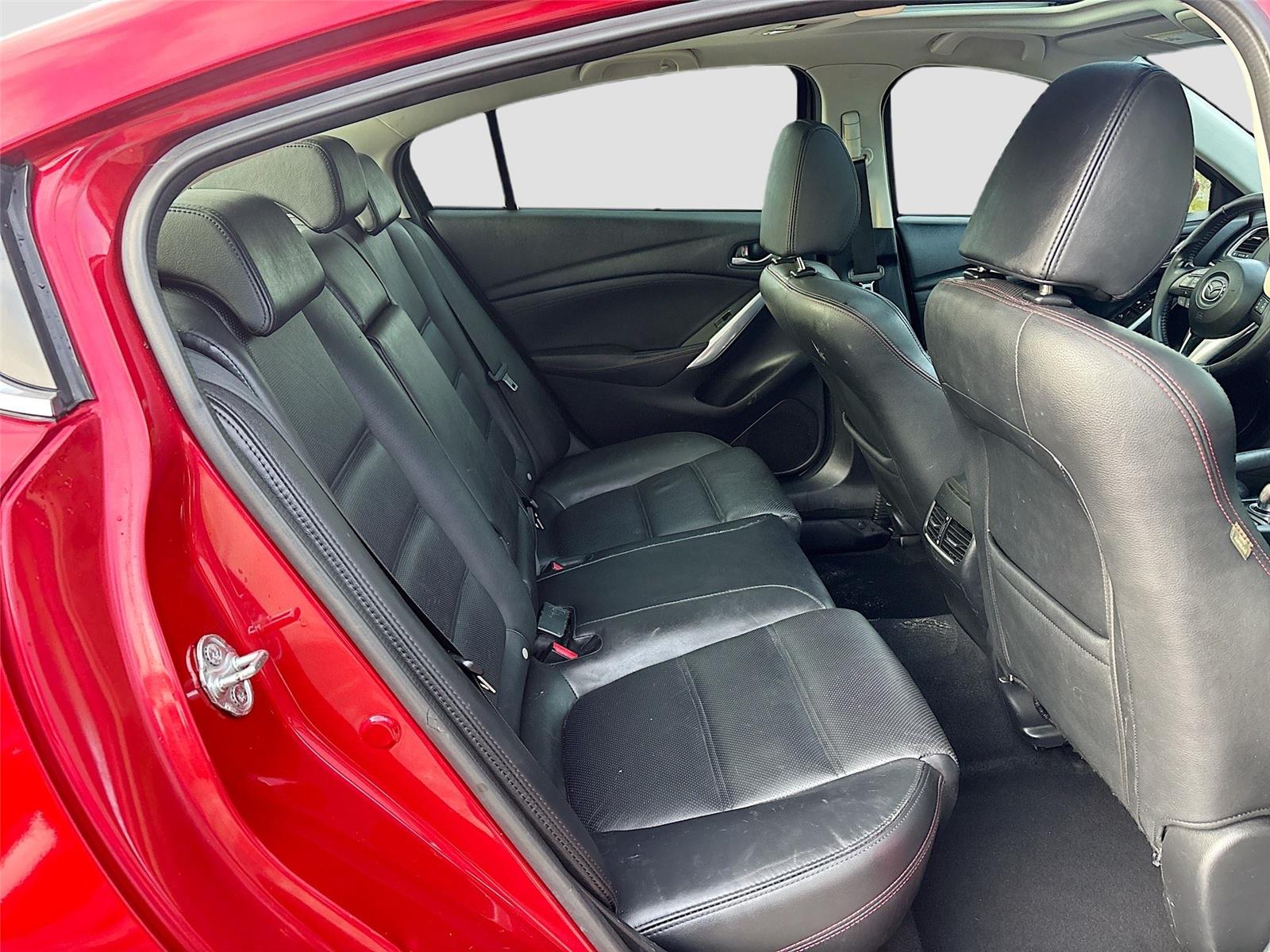 2014 Mazda Mazda6 i Grand Touring