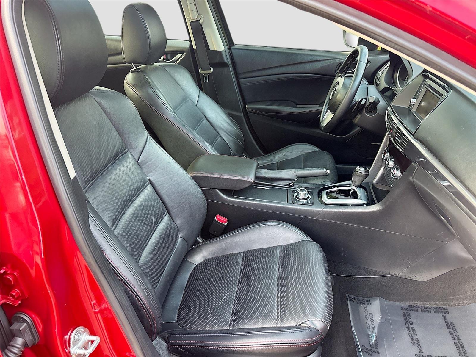 2014 Mazda Mazda6 i Grand Touring