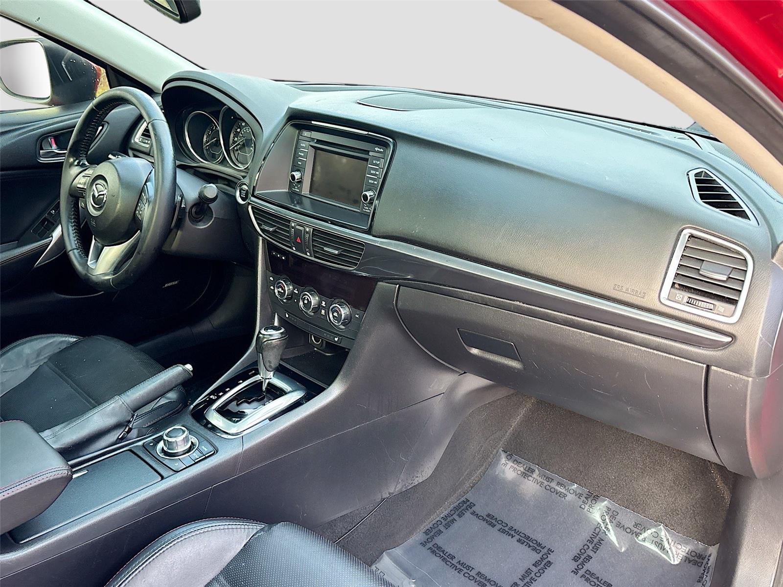 2014 Mazda Mazda6 i Grand Touring
