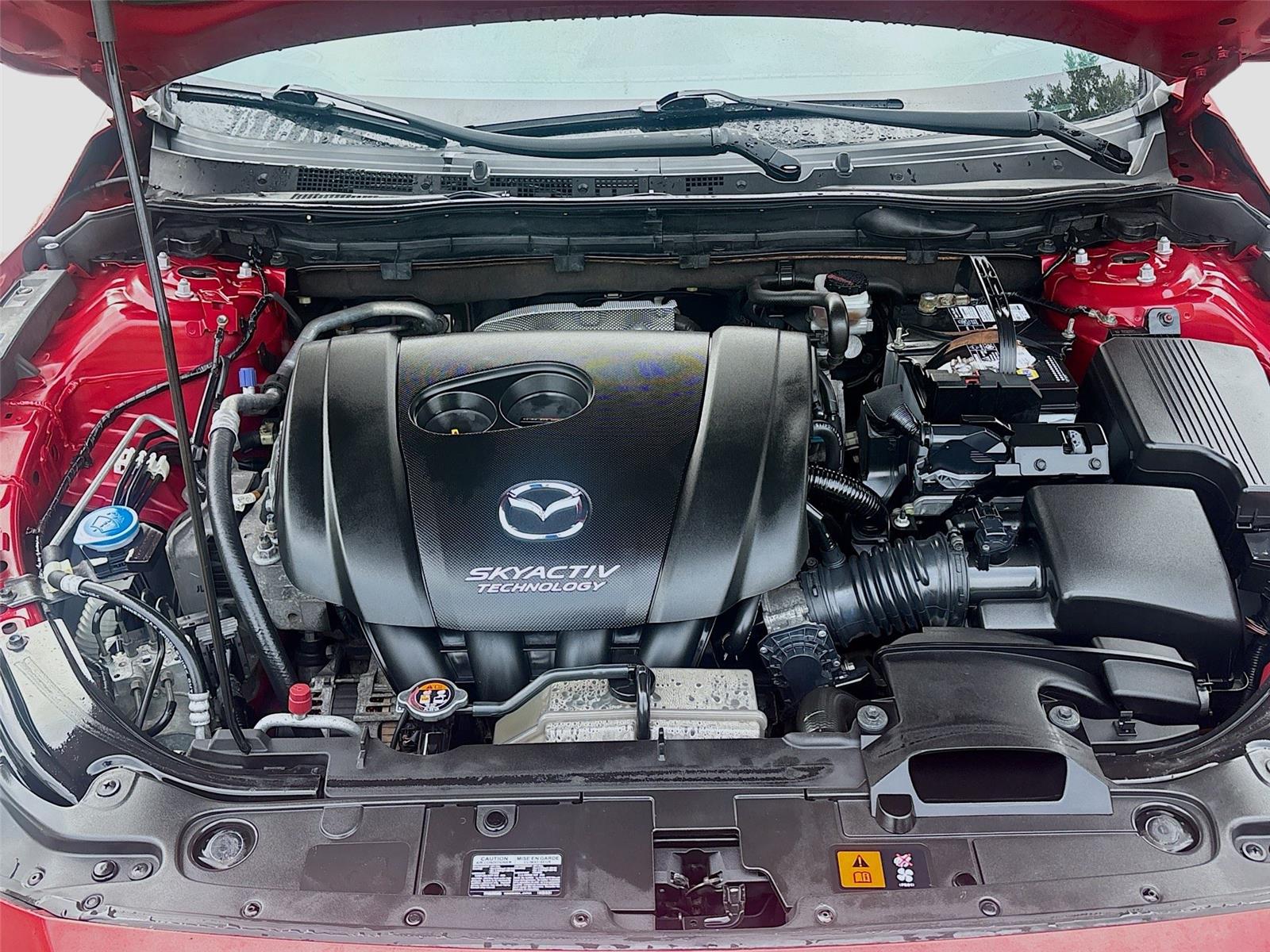 2014 Mazda Mazda6 i Grand Touring