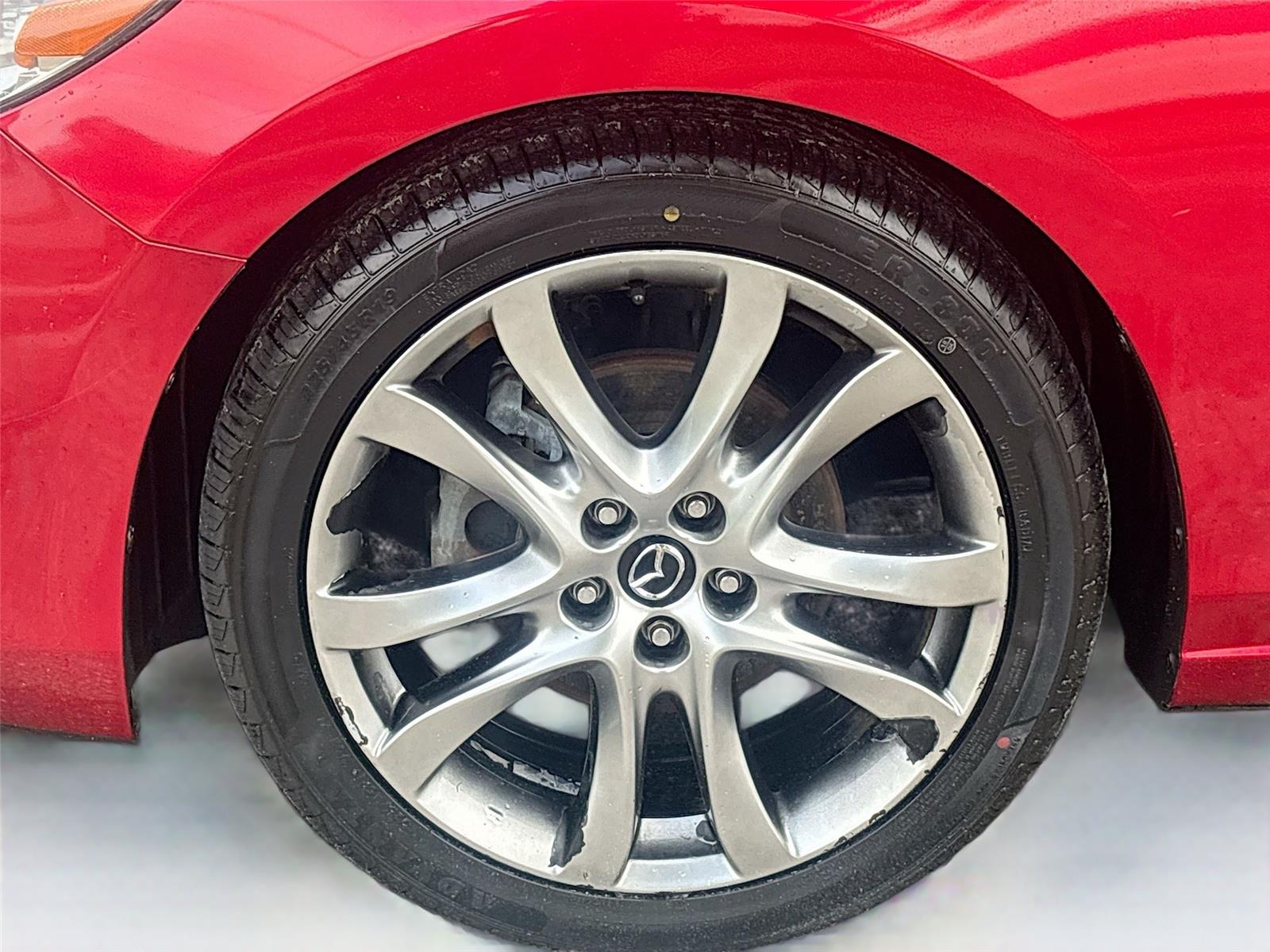 2014 Mazda Mazda6 i Grand Touring