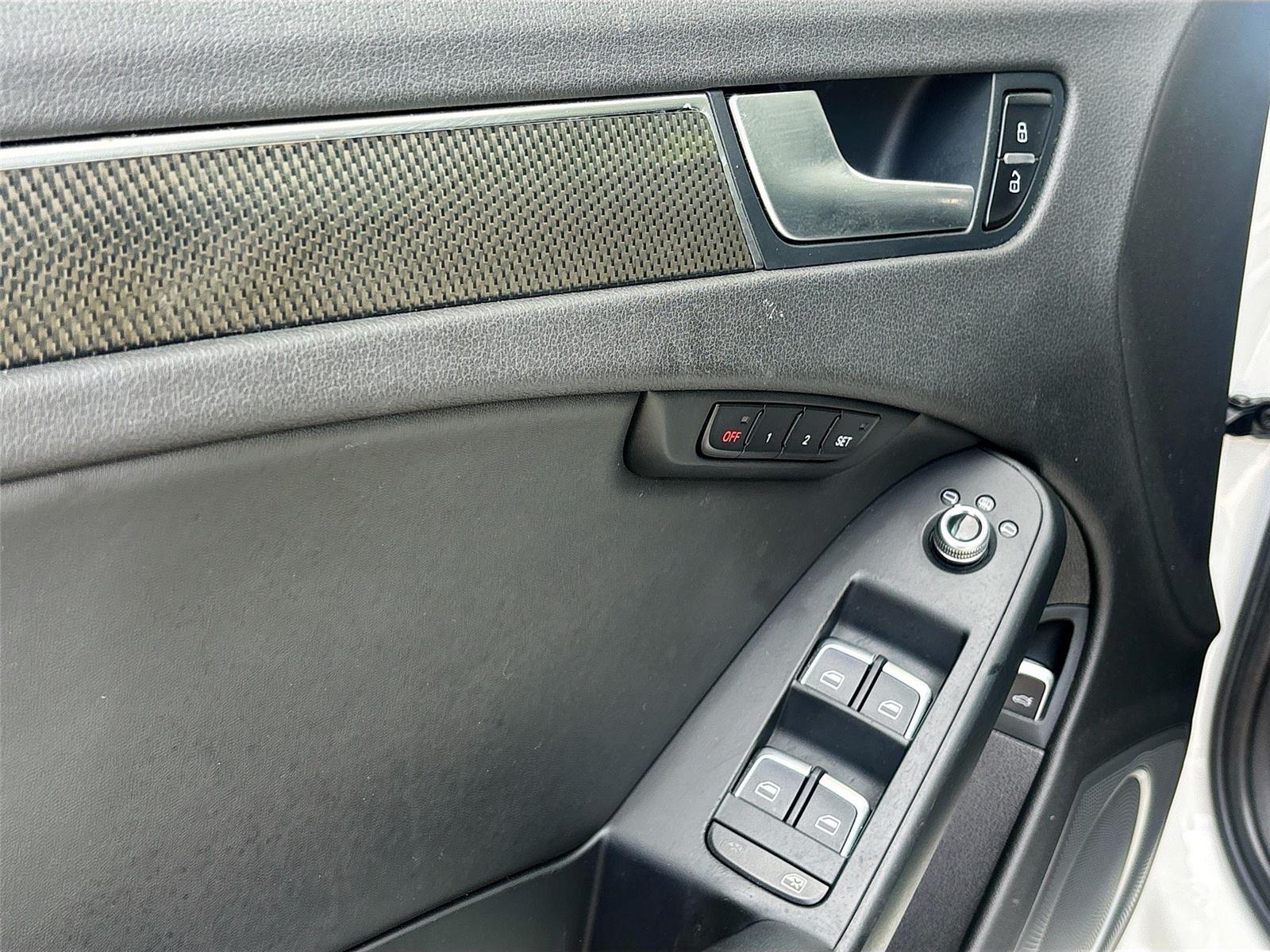 2013 Audi S4 Prestige