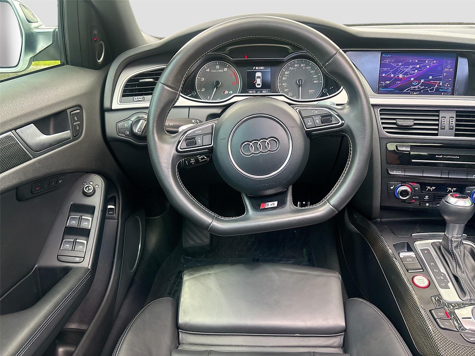 2013 Audi S4 Prestige