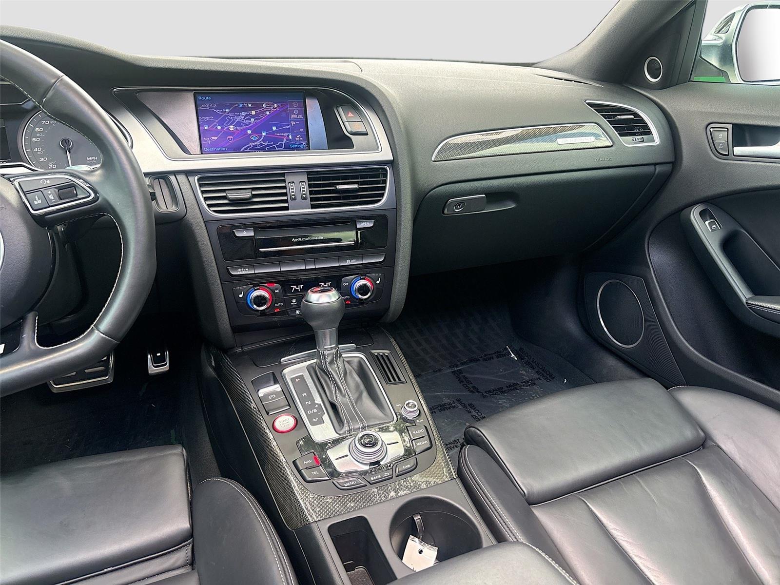 2013 Audi S4 Prestige