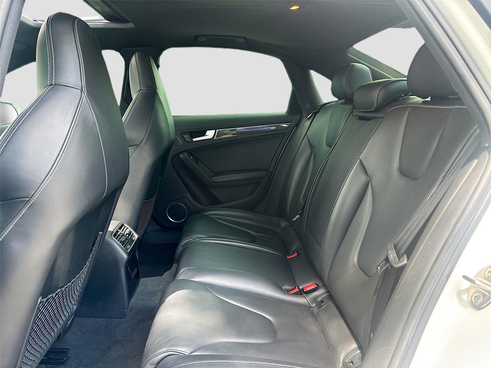 2013 Audi S4 Prestige