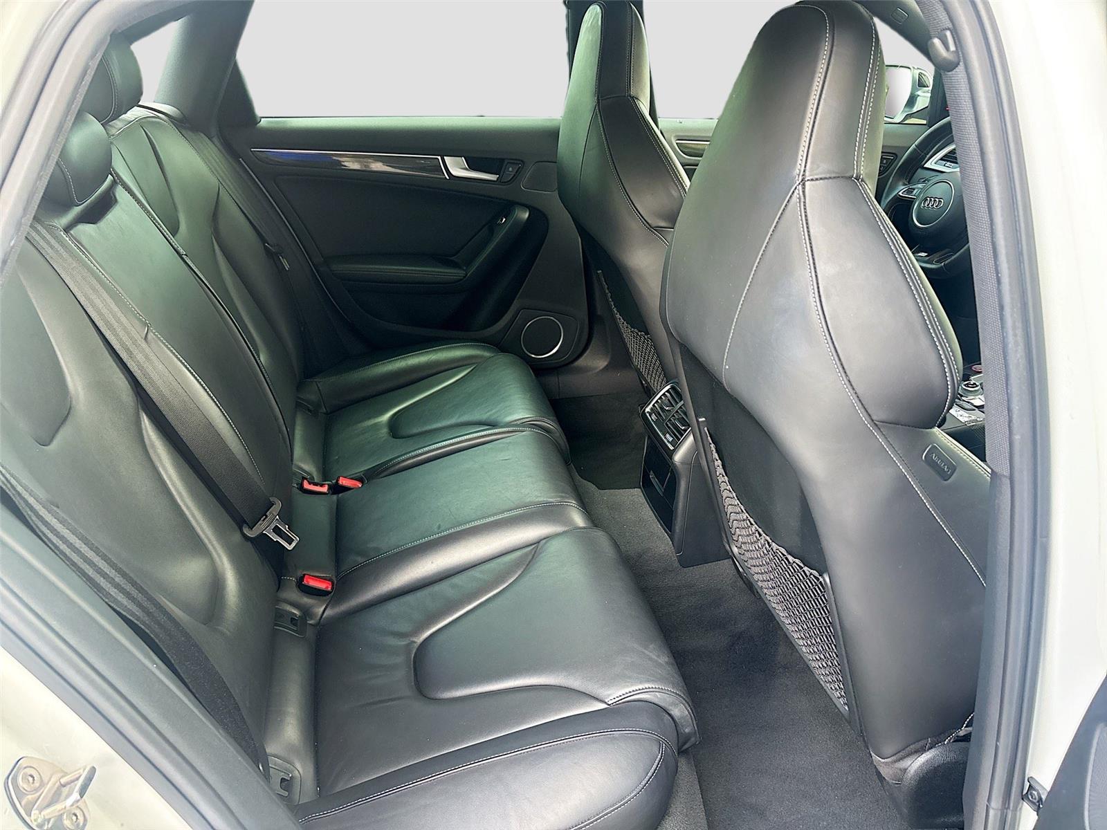 2013 Audi S4 Prestige