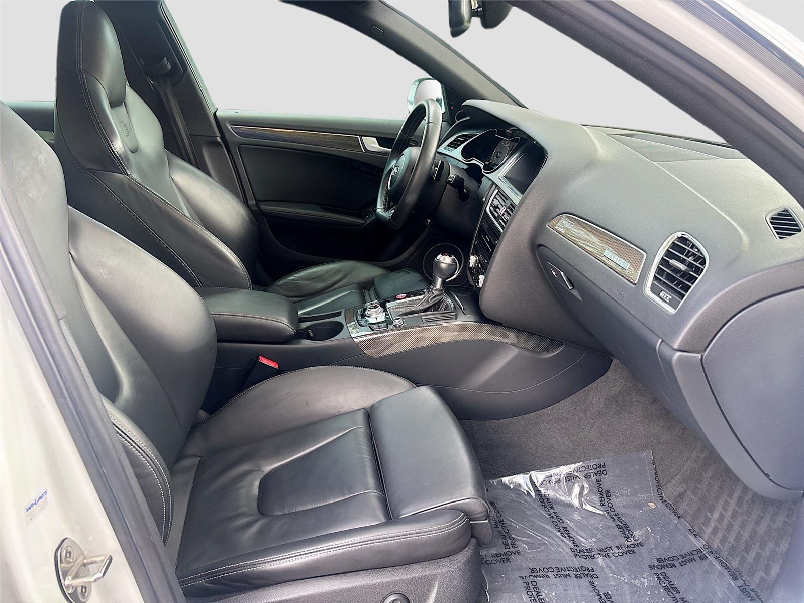 2013 Audi S4 Prestige