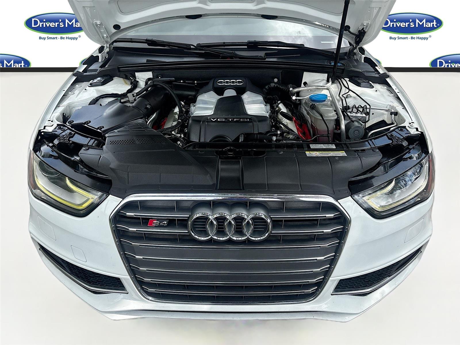 2013 Audi S4 Prestige