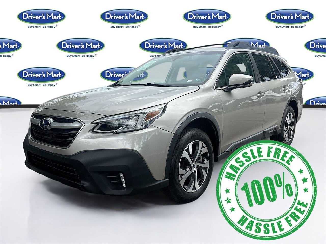 2020 Subaru Outback Limited