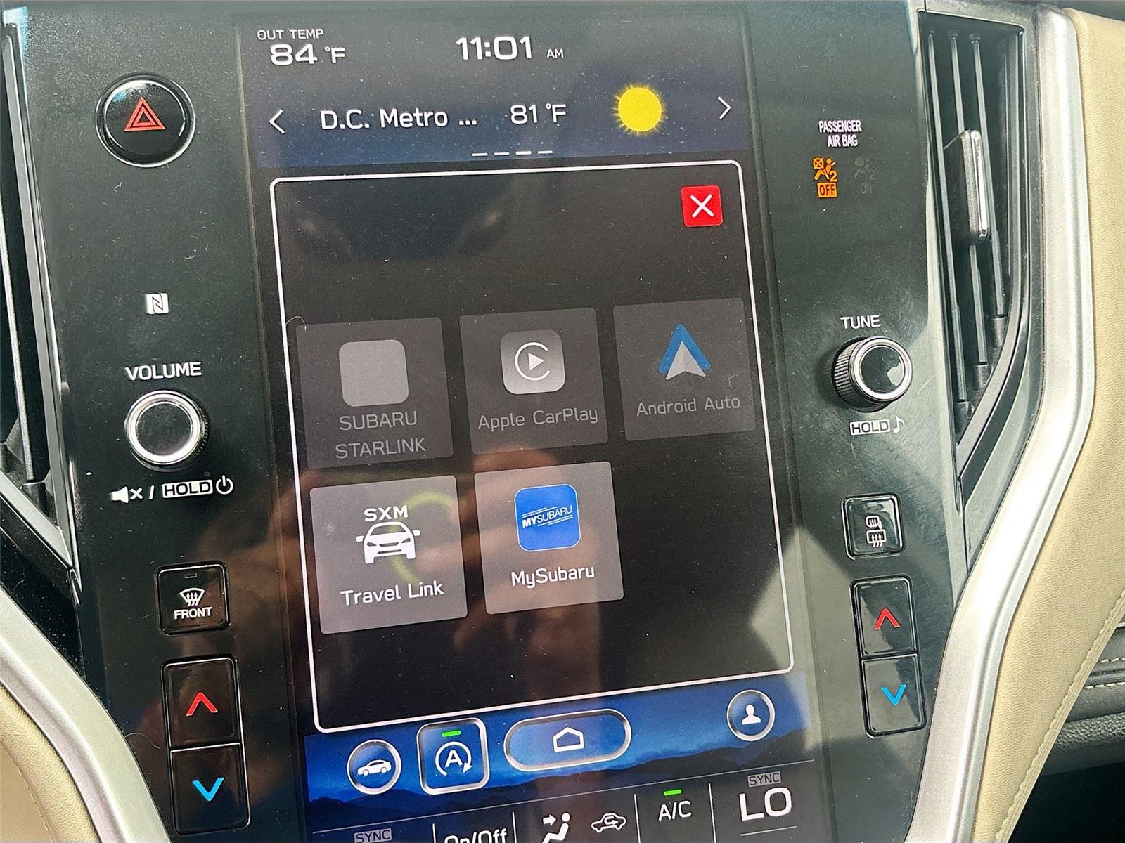 2020 Subaru Outback Limited