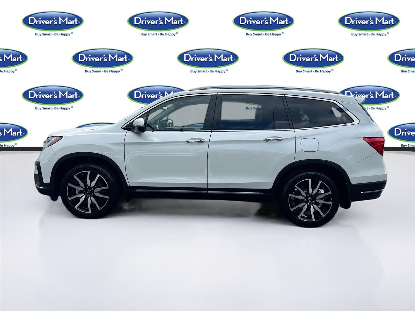 2022 Honda Pilot Touring 7-Passenger