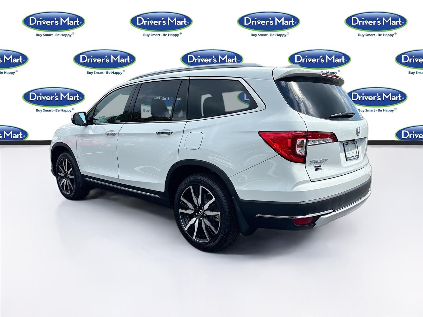 2022 Honda Pilot Touring 7-Passenger