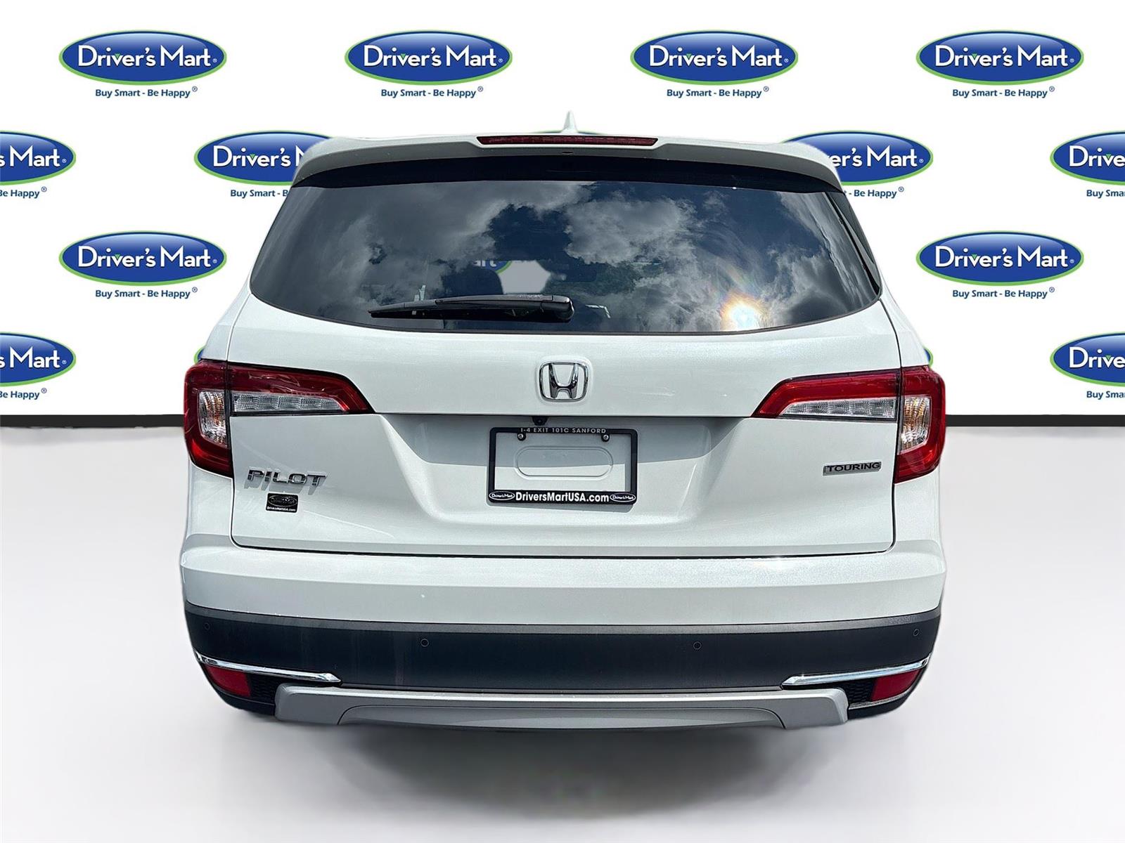 2022 Honda Pilot Touring 7-Passenger