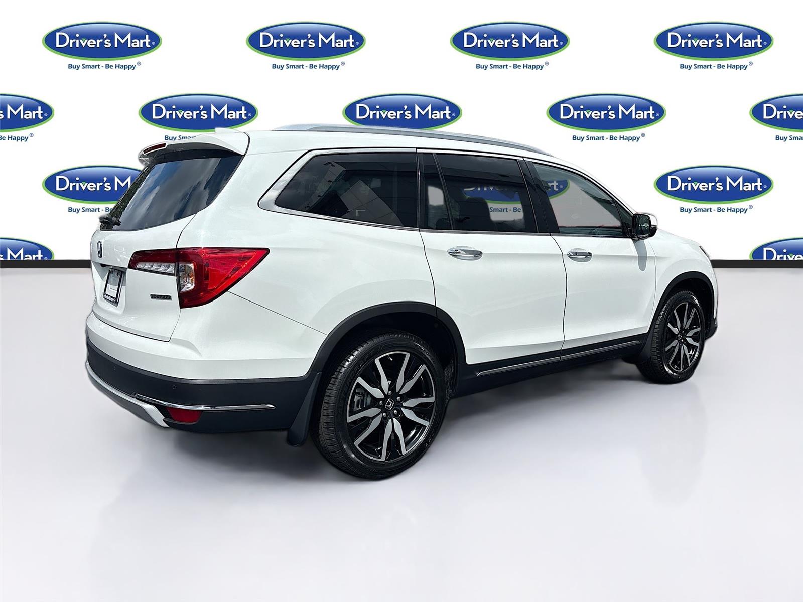 2022 Honda Pilot Touring 7-Passenger