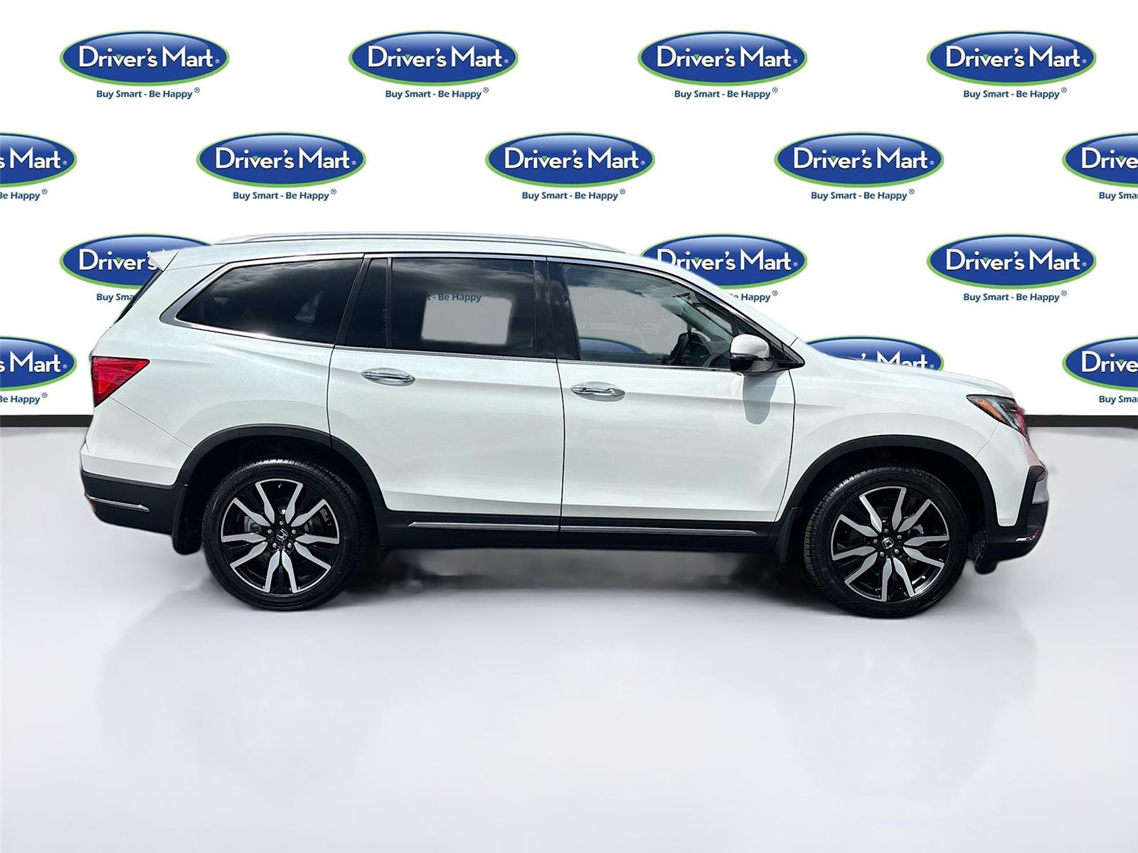 2022 Honda Pilot Touring 7-Passenger
