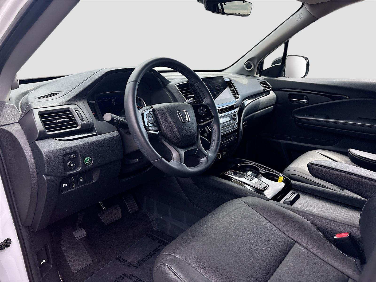 2022 Honda Pilot Touring 7-Passenger