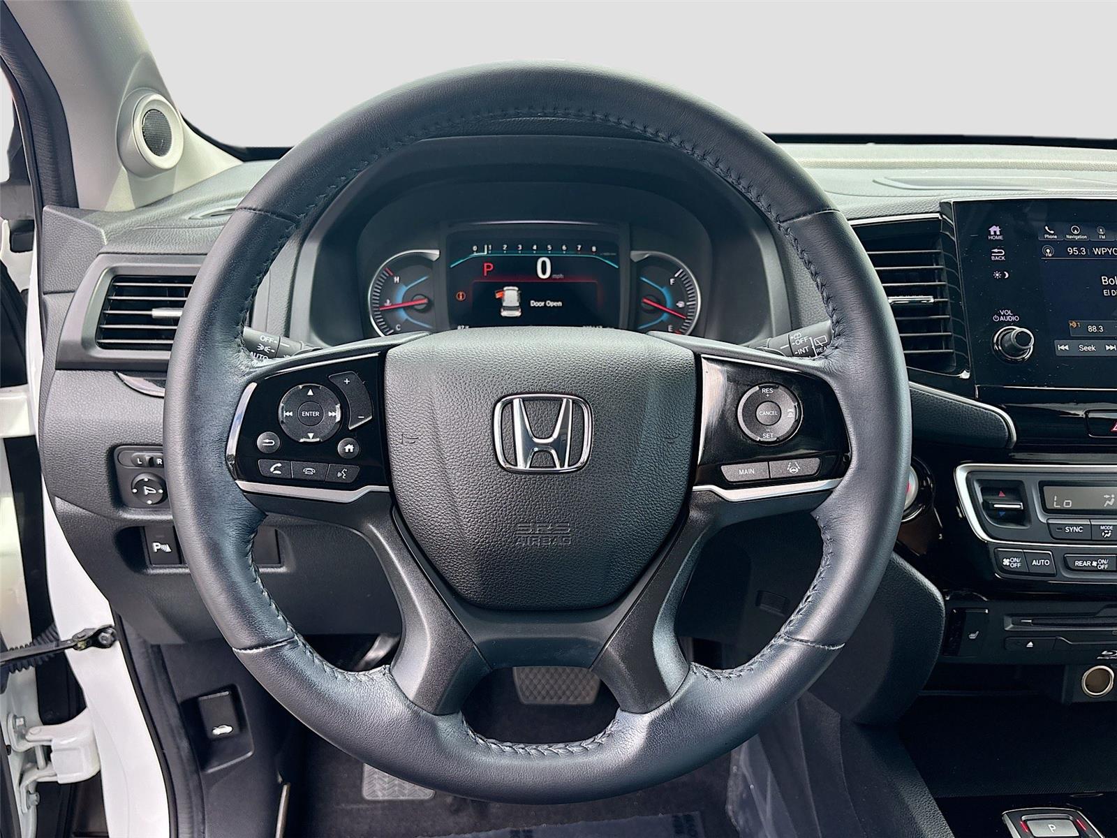 2022 Honda Pilot Touring 7-Passenger