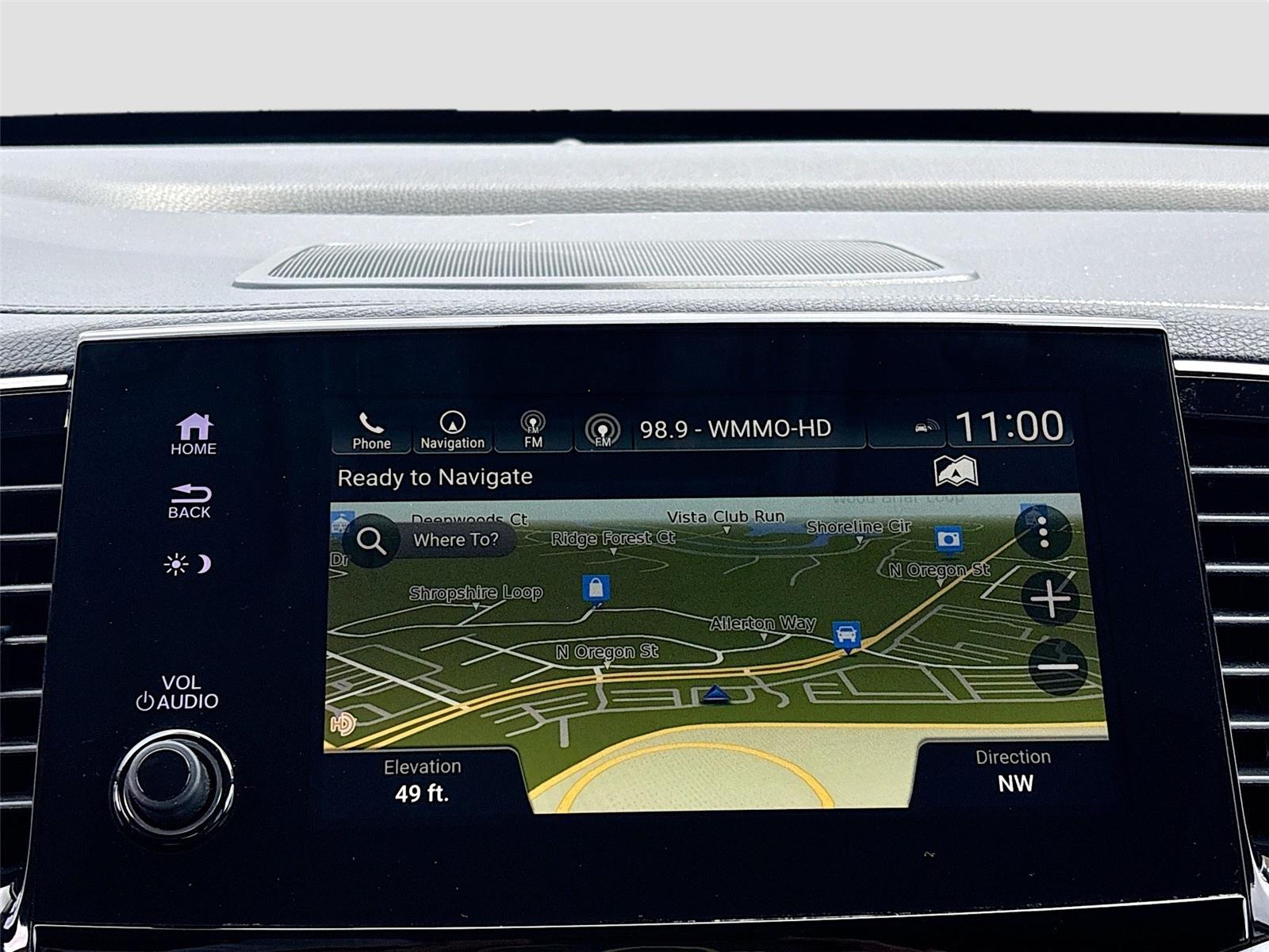 2022 Honda Pilot Touring 7-Passenger