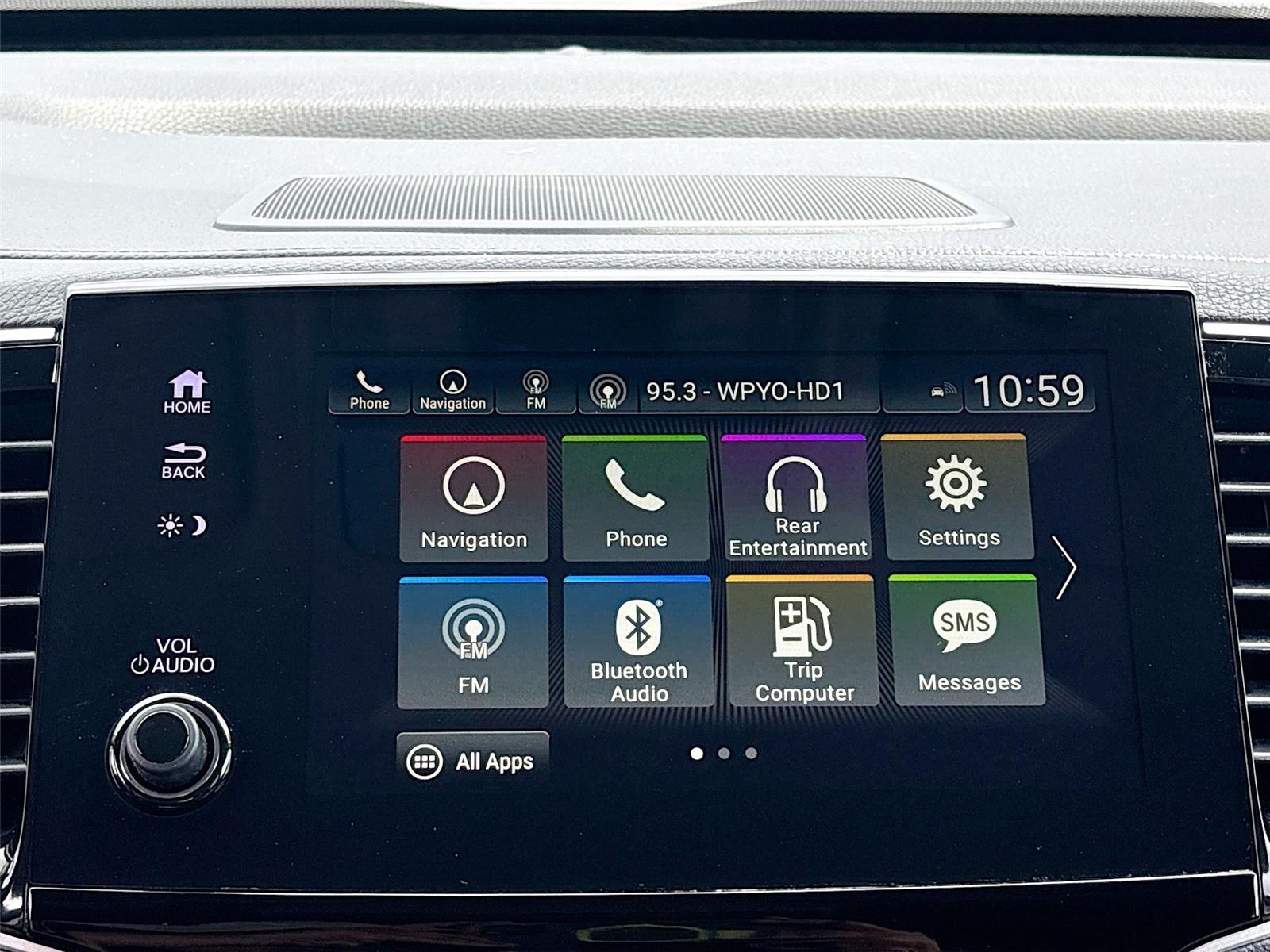 2022 Honda Pilot Touring 7-Passenger