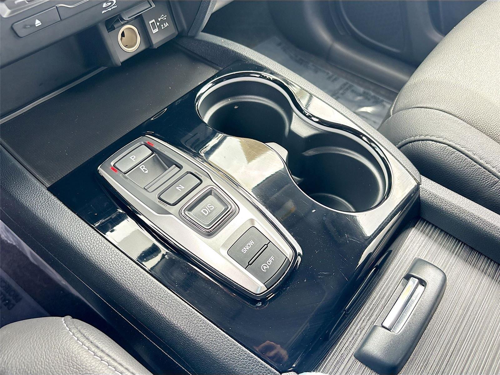 2022 Honda Pilot Touring 7-Passenger