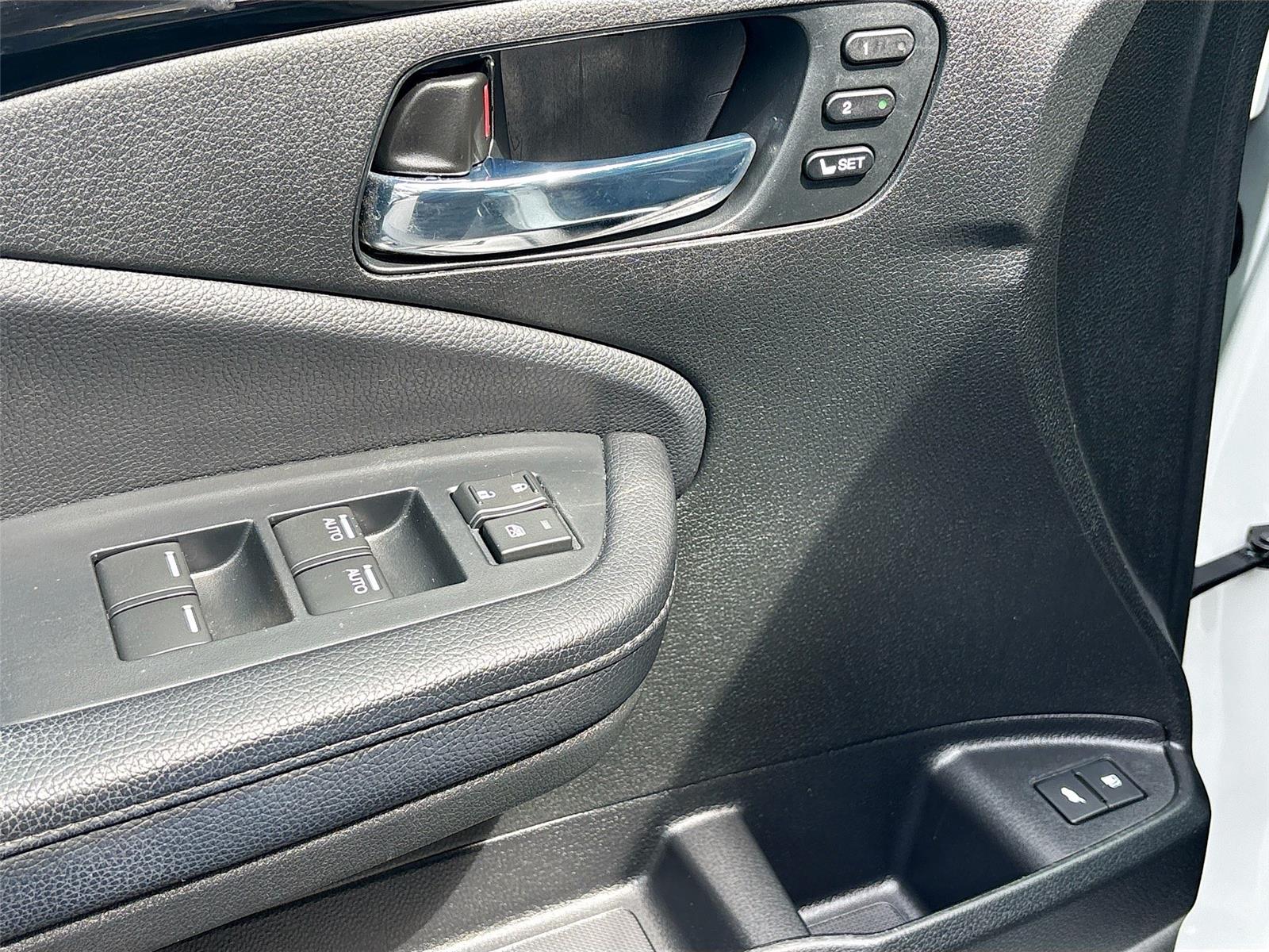2022 Honda Pilot Touring 7-Passenger