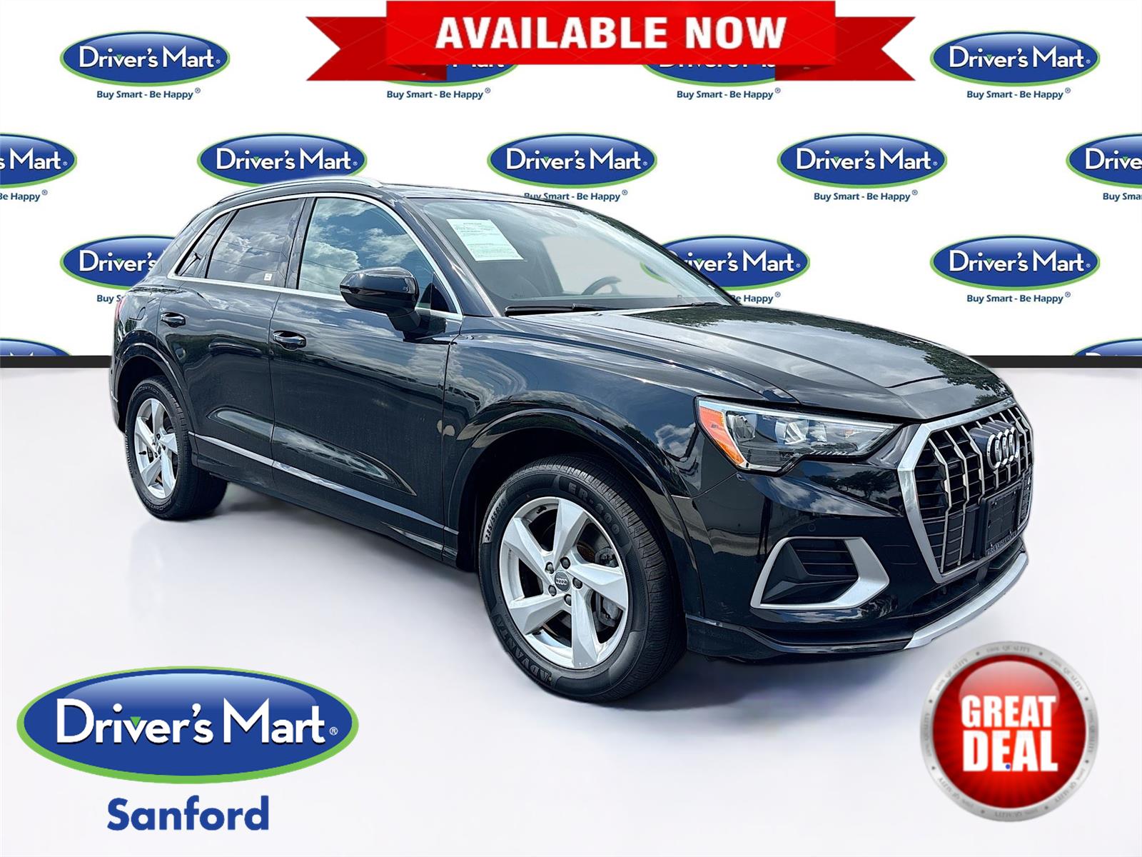 2020 Audi Q3 Premium