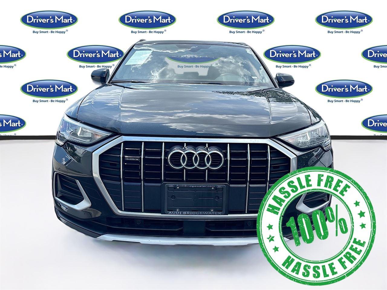 2020 Audi Q3 Premium