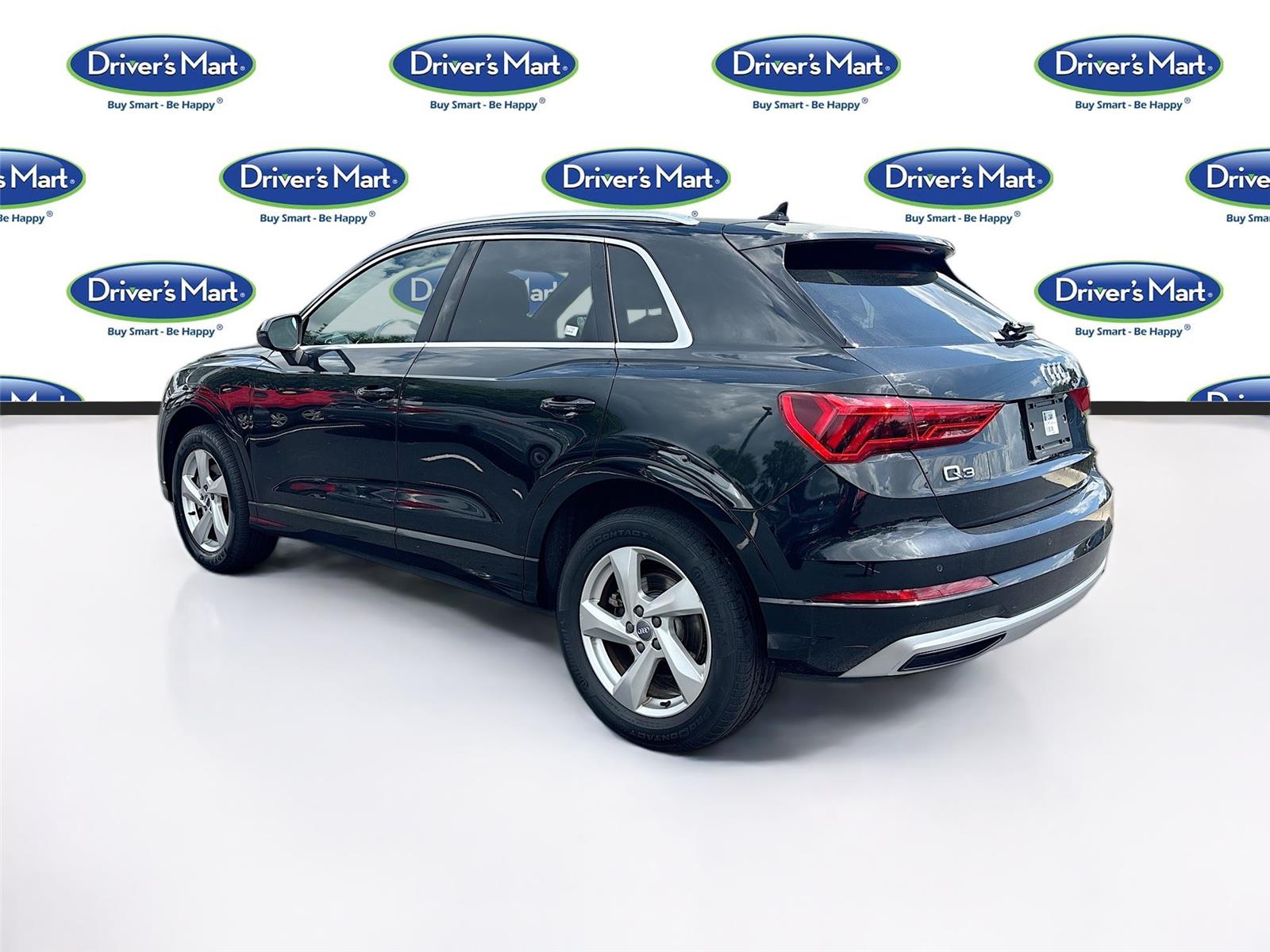 2020 Audi Q3 Premium