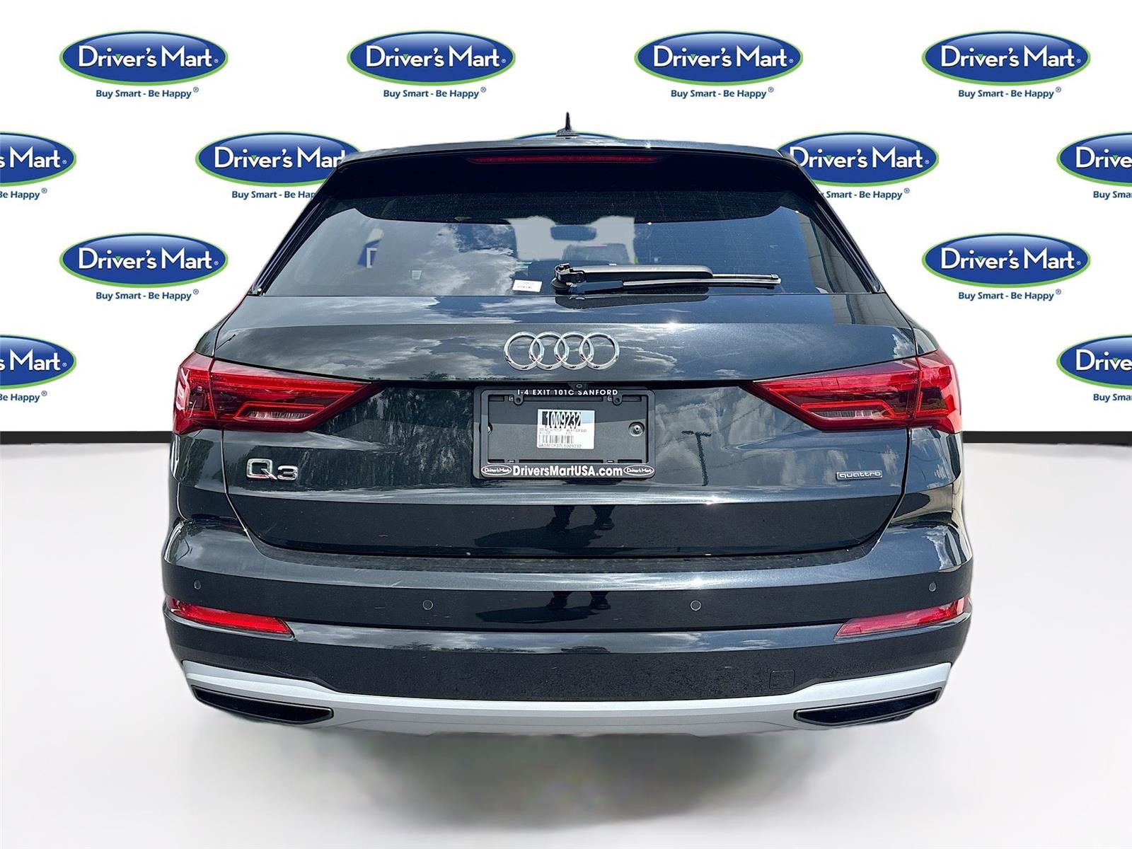 2020 Audi Q3 Premium