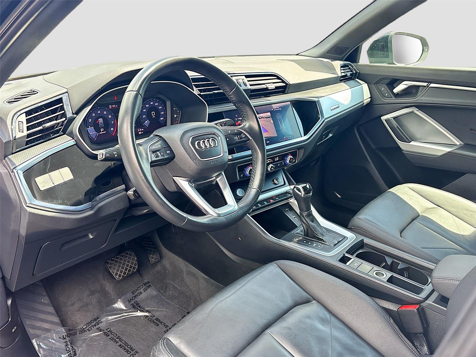 2020 Audi Q3 Premium