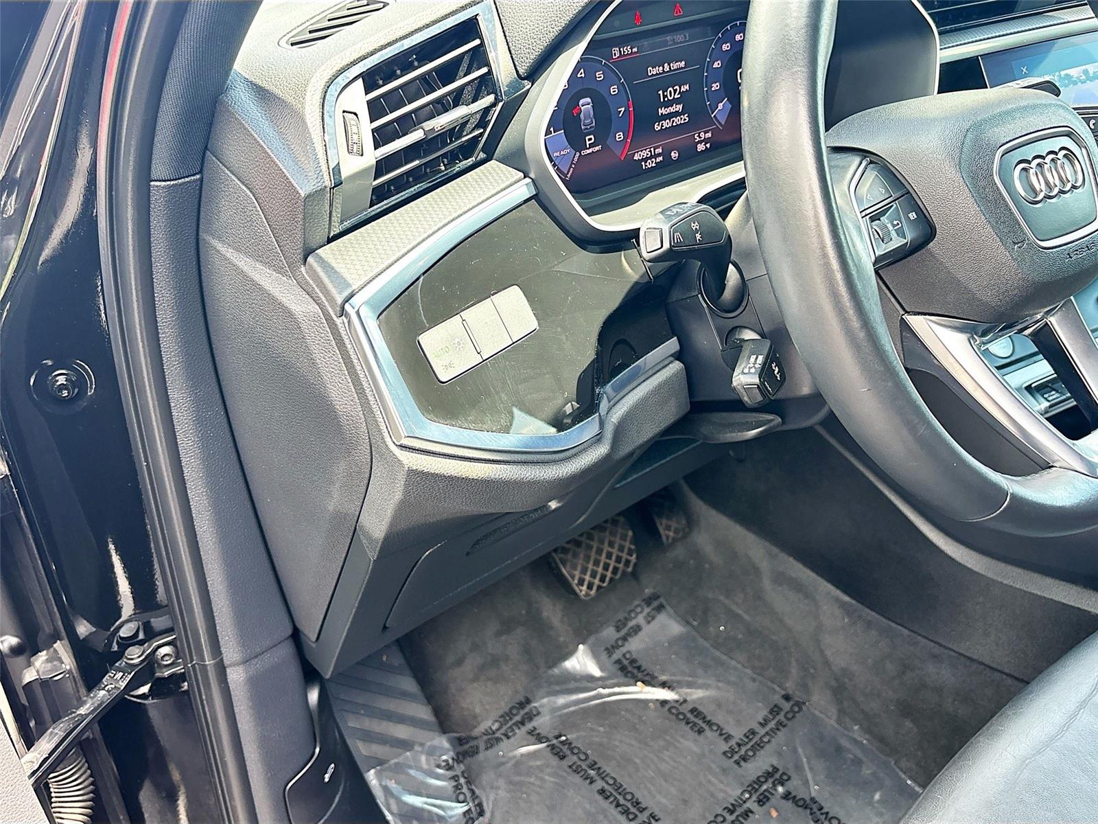 2020 Audi Q3 Premium